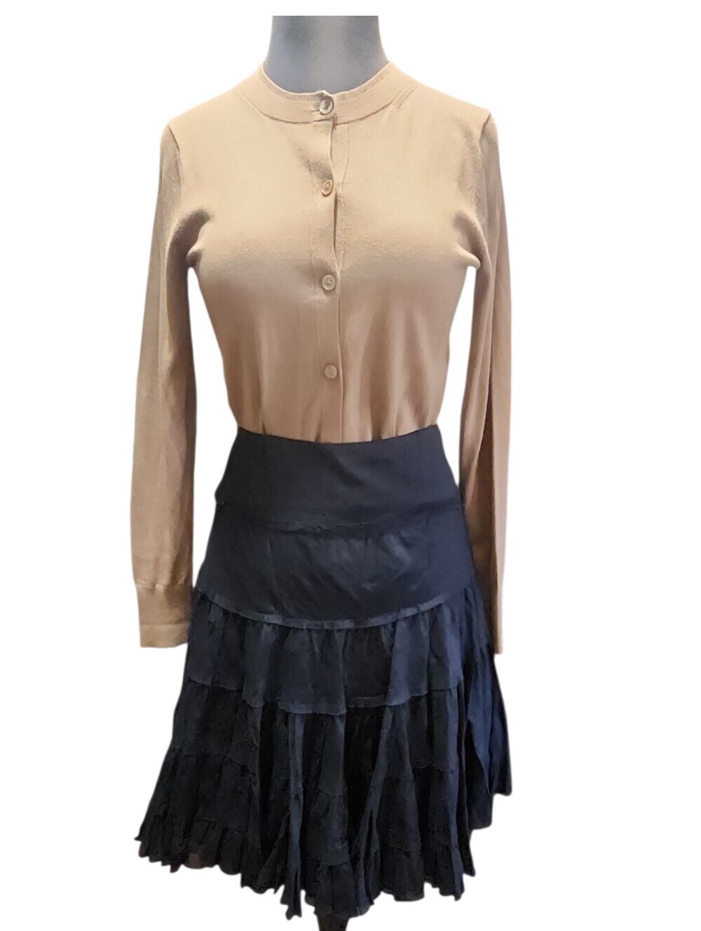 Bebe black skirt size XS